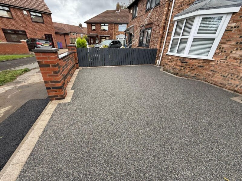 Resin Driveways
