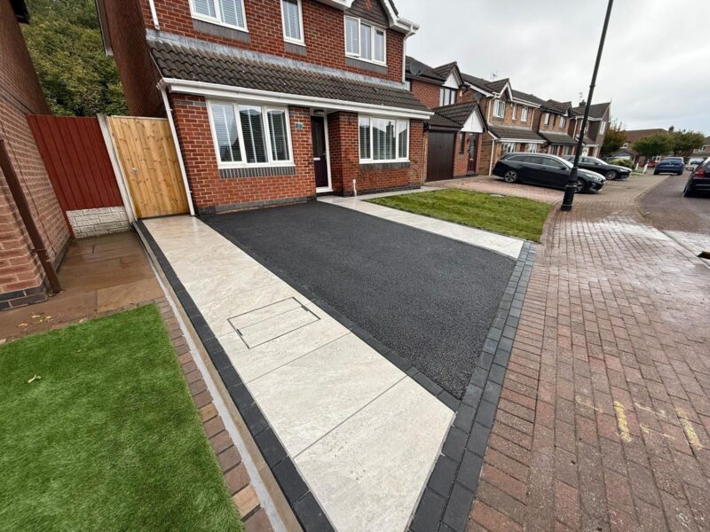 Tarmac Driveways