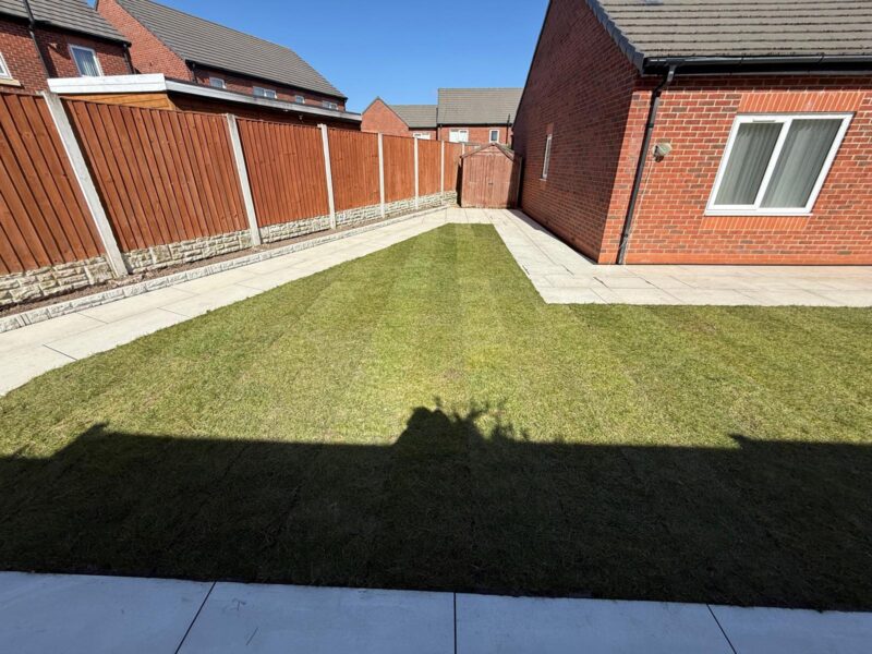 New Lawns