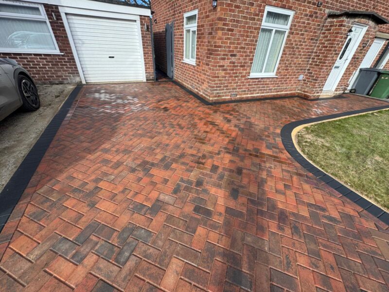 Driveway Block Paving