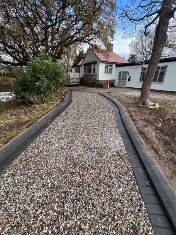 Gravel Driveways